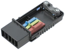 Fiche R&M Cable-Outlet 3L 400V 16A pour TT 3×2.5mm²