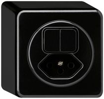 AP-Kombination 1/3+3/1L+Typ 13 schwarz basico