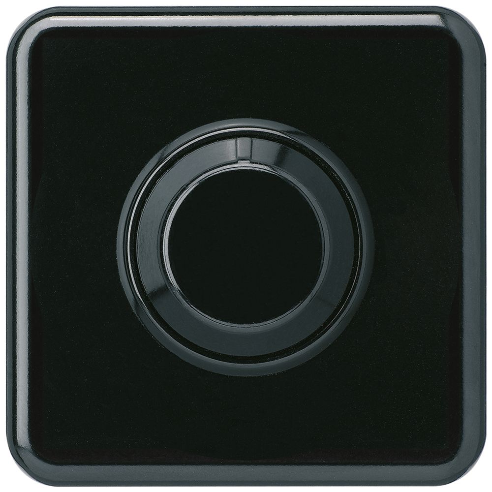 UP-Power-Drehgeber DALI TW Hager basico BMI schwarz