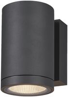 Applique LED SLV ENOLA ROUND M 10W 820lm 3000/4000K IP65 antracite