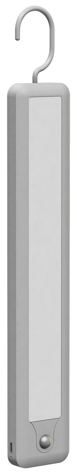 Baladeuse LED LDV LINEARLED MOBILE 2.35W 120lm 4000K détect.de mouvement blanc