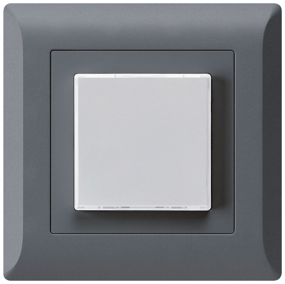 Luminaire ENC kallysto.line LED blanc 230V anthracite