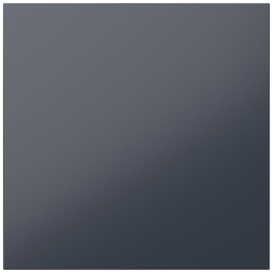 Blind-Modul Siedle systemunabhängig Kunststoff anthrazit