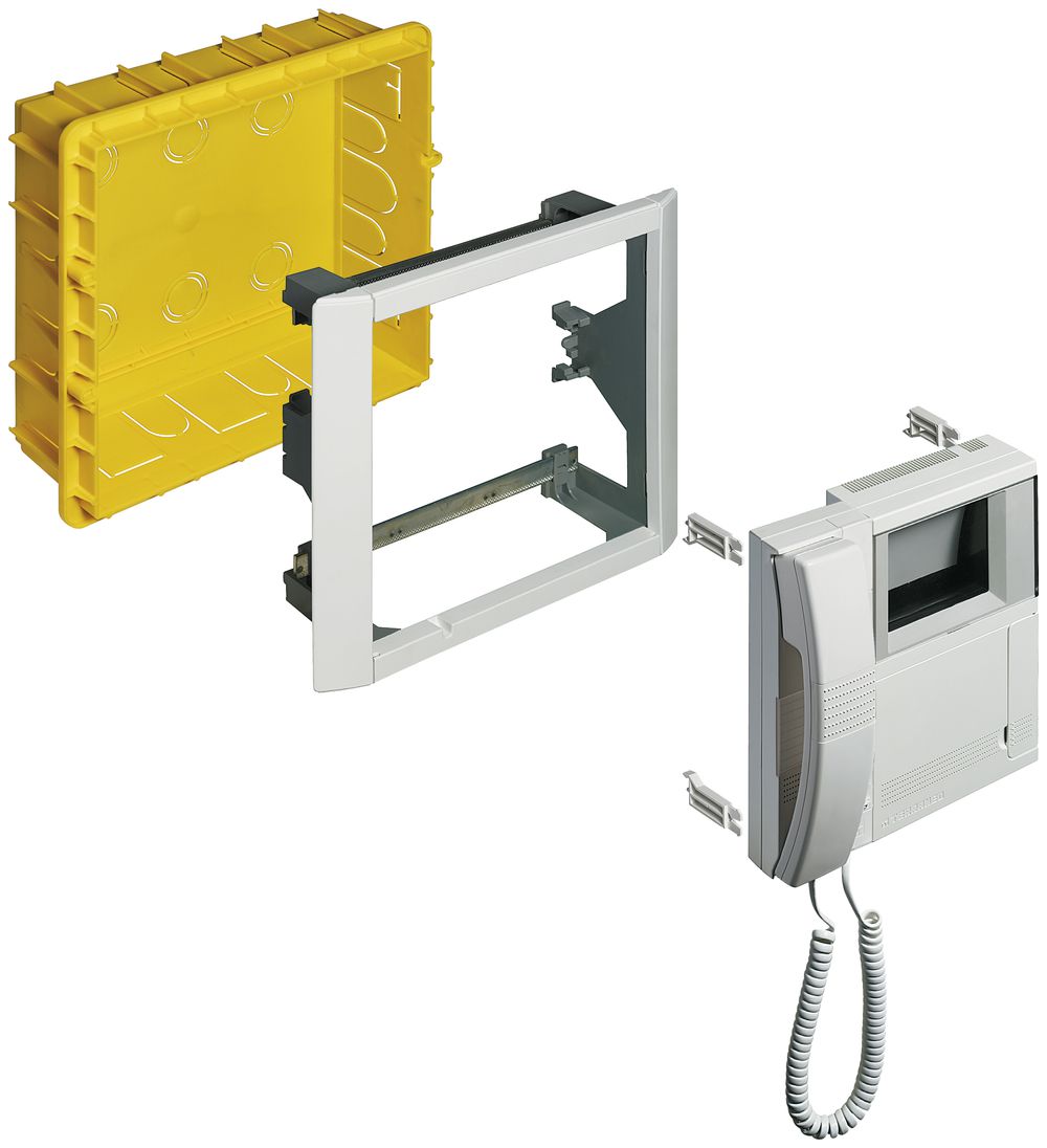 UP-Installations-Set für Pivot Video