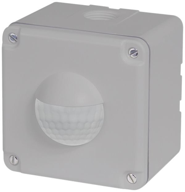 Détecteur de présence NAP Luxomat PD2 S 180 Master 2C, gris clair