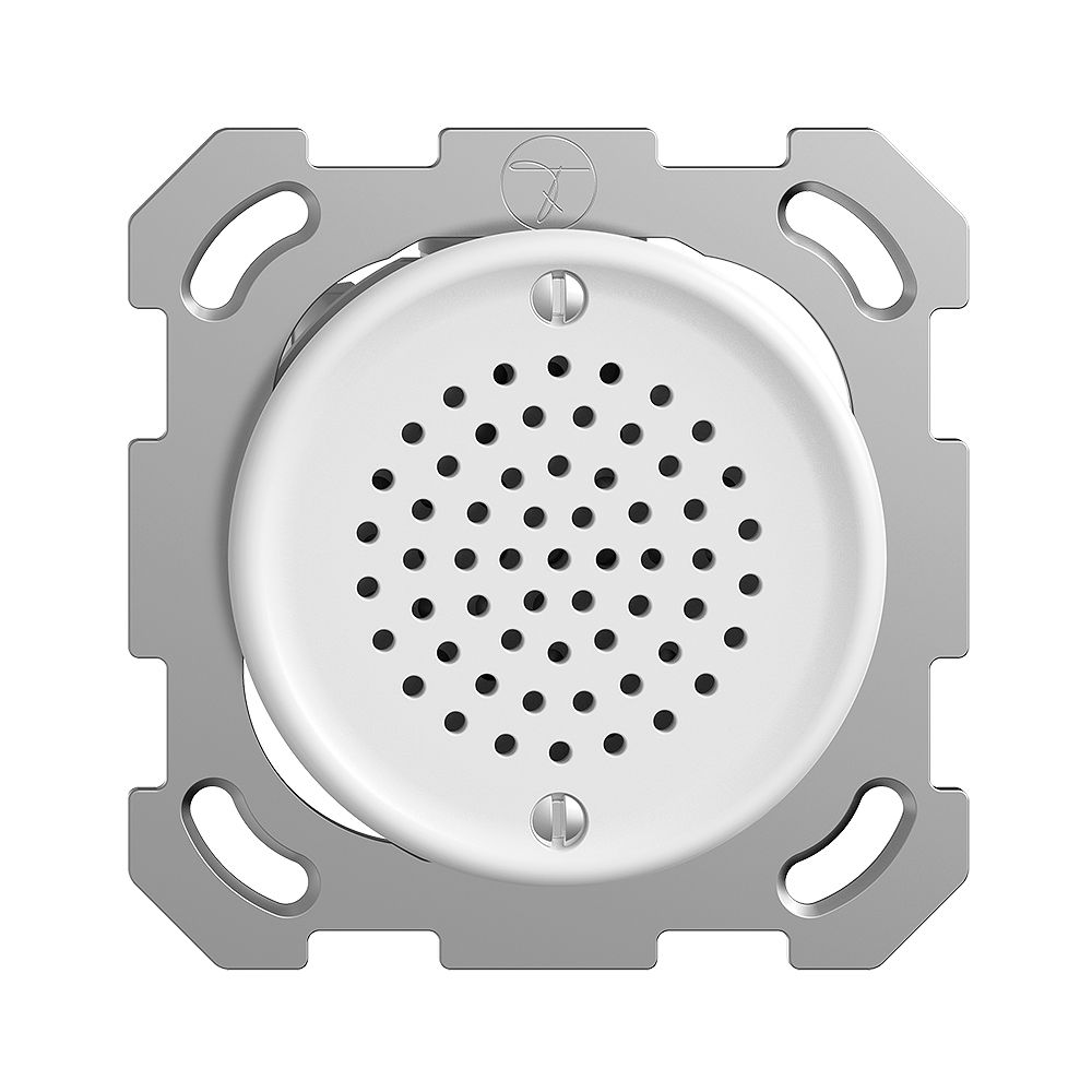 UP-Gong STANDARDdue 230VAC weiss elektronisch