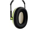 Kapselgehörschutz 3M PELTOR mit Kopfbügel SNR 33dB hellgrün