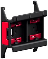 Hutschienen-Adapter RiLineX RX 9365.724 Clip 45mm 8Stk