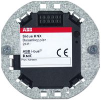 Accoppiamento bus KNX ABB senza placca di fiss.