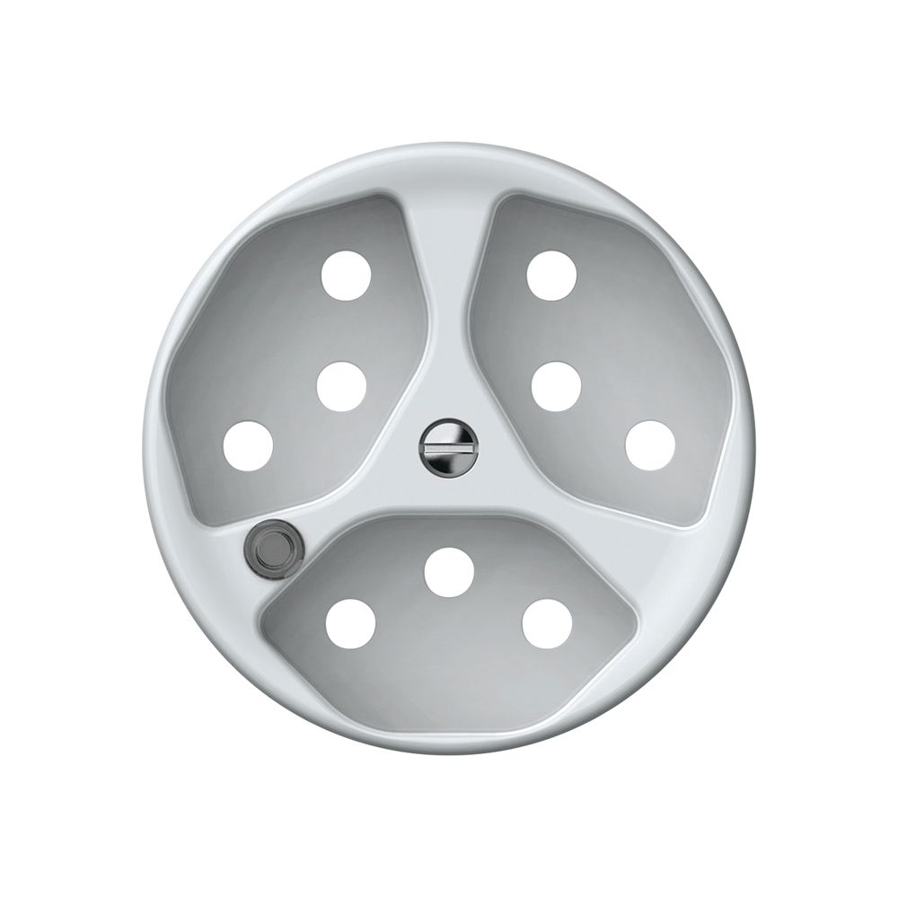 Kit frontale origin 3×T13 luminoso 60×60mm bi