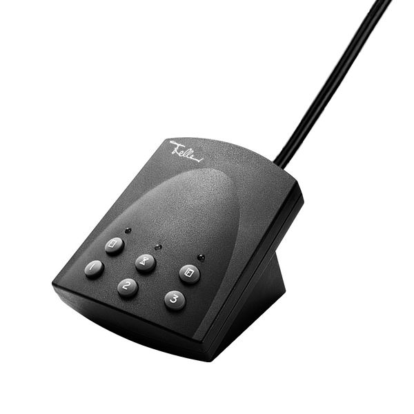 Station de table FH 12VAC anthracite