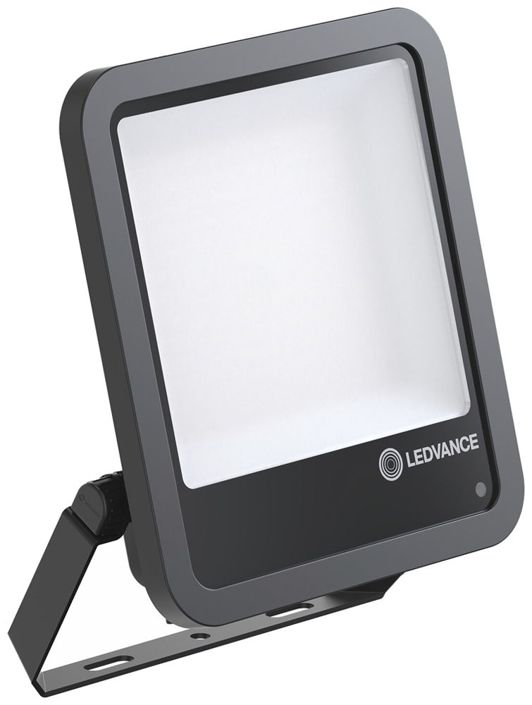 LED-Strahler LEDVANCE FLOODLIGHT150 SEN 100W 15000lm 840 IP66 100° 266×55 sz