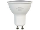Lampada LED Brennenstuhl Connect GU10 4.5W 326lm 2700…6500K Ø50×55mm opale 100°