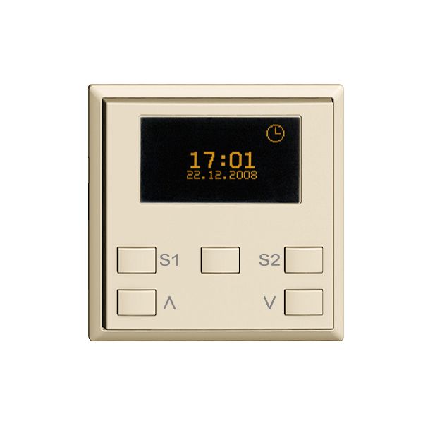 Kit frontale per timer astro. motore 2t ZEP EDIZIOdue crema