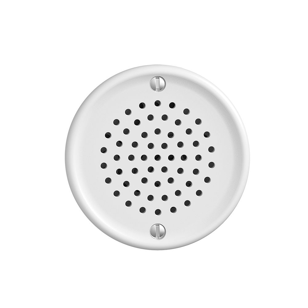 Frontset STANDARDdue weiss, zu Gong 3070