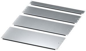 Bodenblech Rittal VX 5301.336 für VX IT 800mm grau