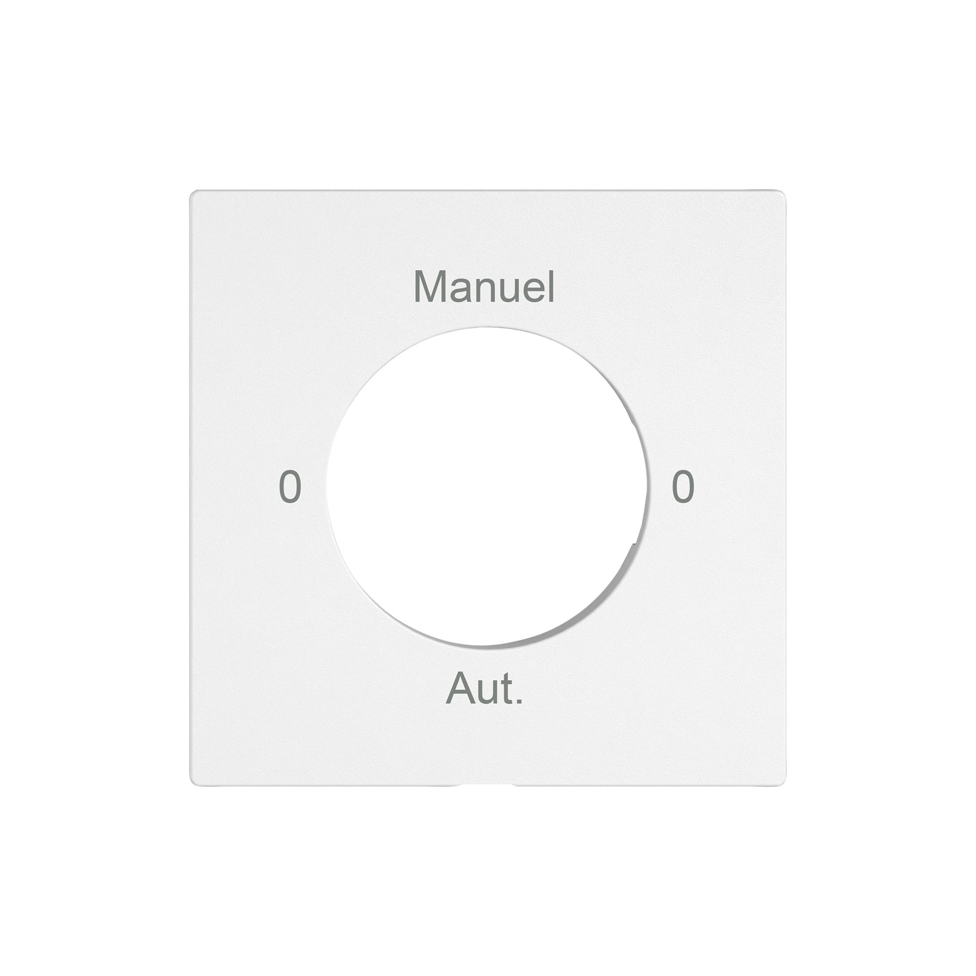 Kit de montage EDIZIO.liv SNAPFIX® p.interr.rot.a.ser.0-Manuel-0-Automatique bc