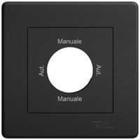 UP-Montageset EDIZIO.liv SNAPFIX® f.Drehsch.m.Schloss Auto-Man-Auto-Man (I) sz