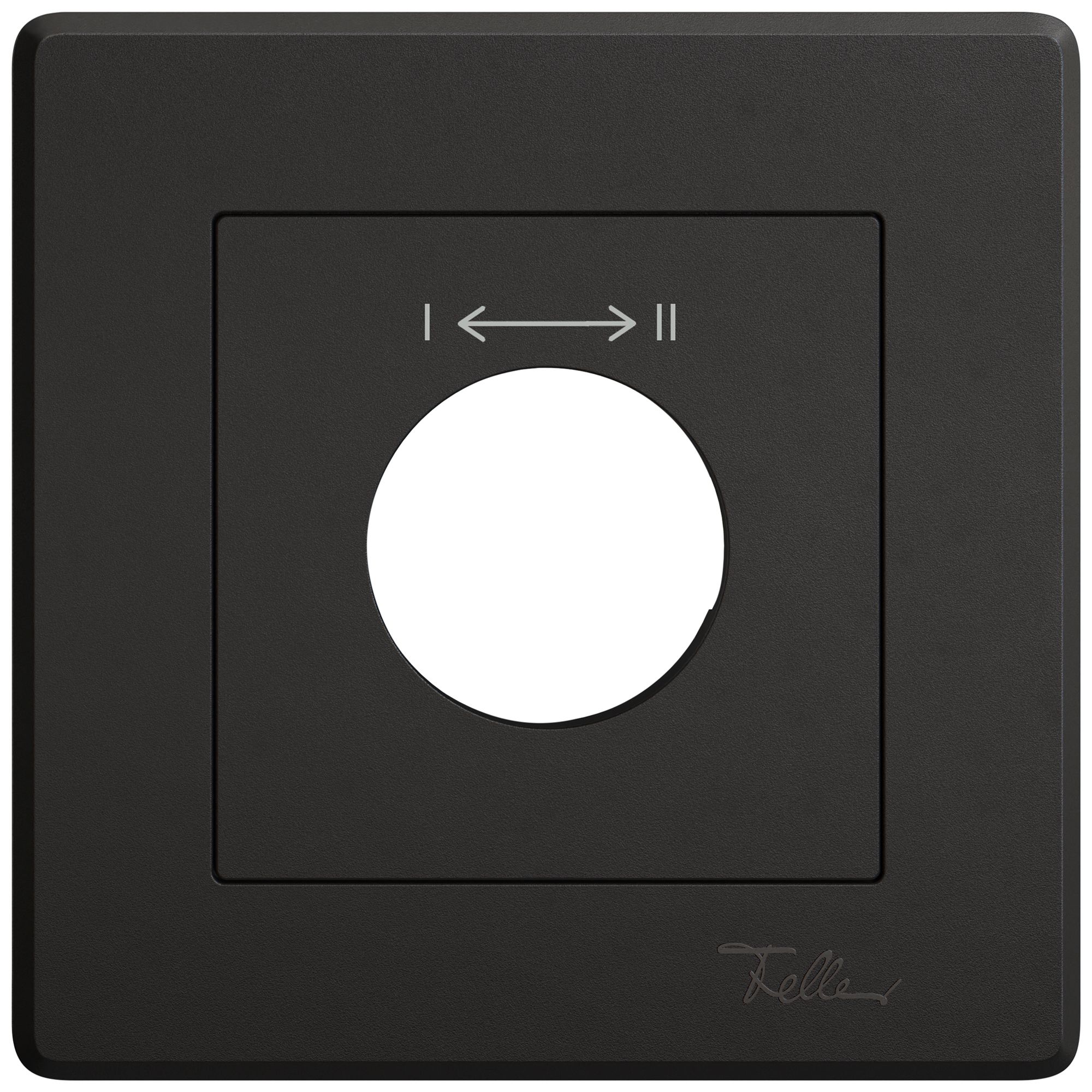 Kit de montage ENC EDIZIO.liv SNAPFIX® p.contact pivotant a.ser.1 → ← 2 no