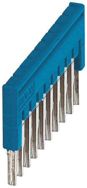 Ponte a innesto Phoenix Contact 10L blu FBS 10-3.5 BU