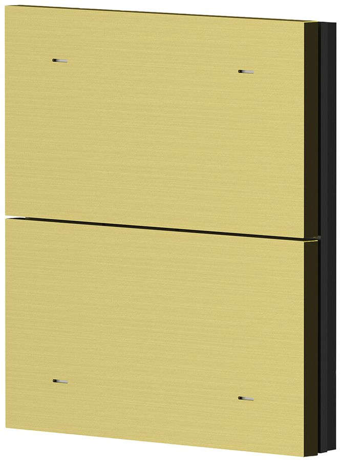 Bilanciere Theben iONprime PB 2R metallo ottone