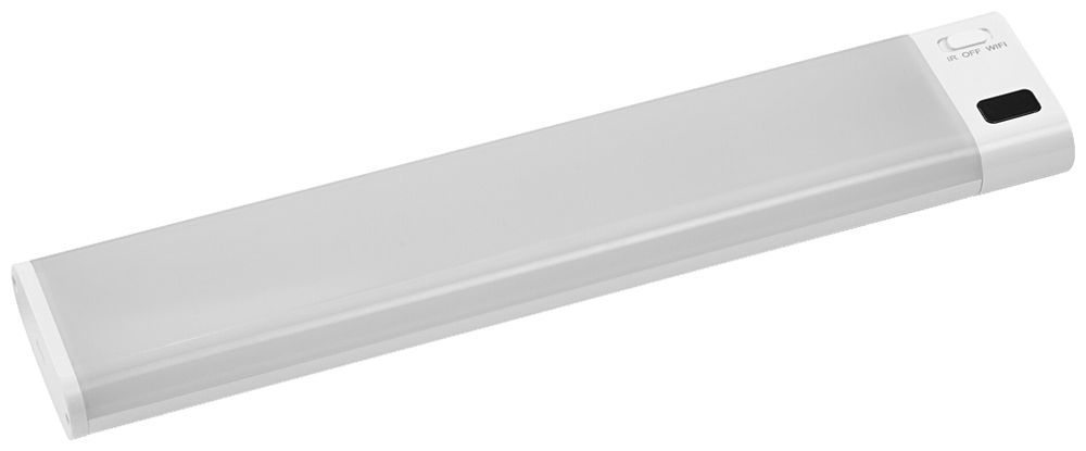 LED-Lichtleiste LEDVANCE SMART+ WIFI PIR 9W 500lm 830…865 DIM 305mm weiss