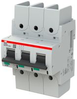 Disjoncteur ABB S803P-C125-R 3P 400V C-125A 50kA 5UM
