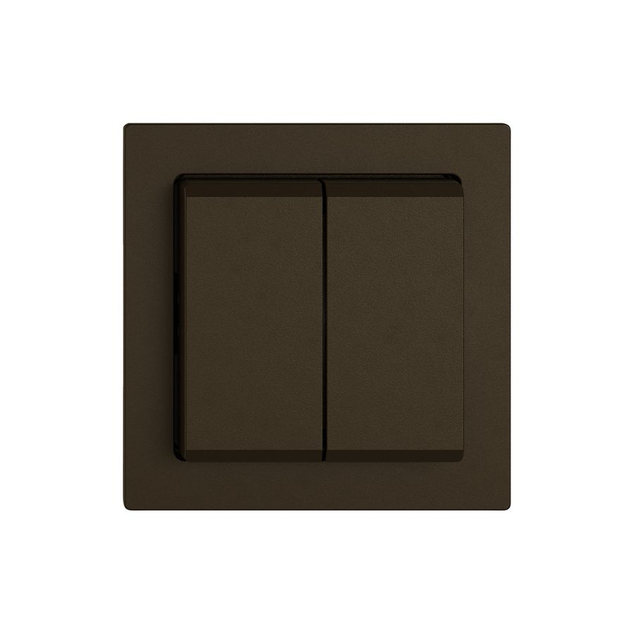 Pulsante RF EnOcean EDIZIO.liv SNAPFIX® 4 canali ma