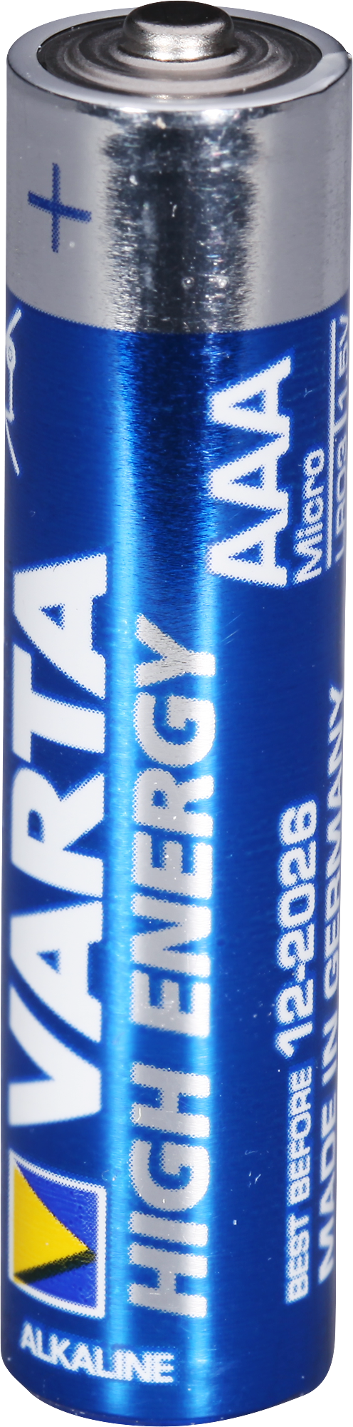 Batterie Alkali LR03 1,5V