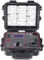 Gerätetester Fluke GT-650-CH SNR 462638 / VDE 0701-0702