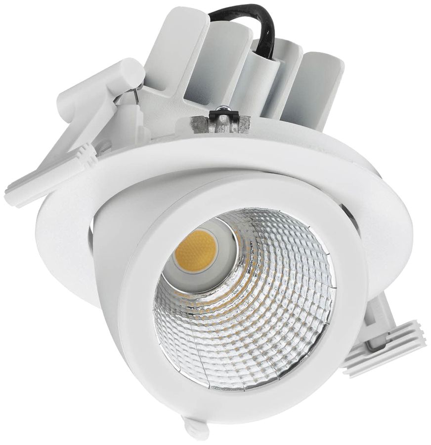 EB-LED-Spot Accent Compact Elbow RPO RS772B 27S/PC930 PSU-E HWB WH