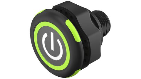 Pulsanti, apparecchi completi