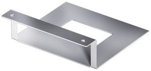 Piastra di montaggio Rittal DK 7030.071 per CMC III ≤1 modulo di sensore