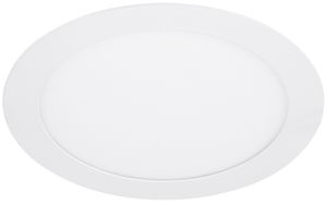 EB-LED-Downlight START ECO FLAT 205 24W 2200lm 3000K 120° IP44 rund DIM