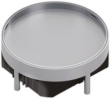 Schwerlastkassette Hager R06 6 32mm rostfreier Stahl