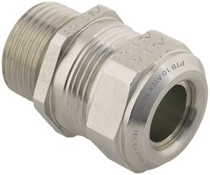 Pressacavo Ex AGRO ottone M20 lungo 5…11mm ATEX 1034X