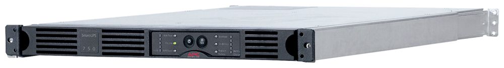 USV-Anlage APC Smart-UPS 230V 750VA 4×C13 Line-Interaktiv USB