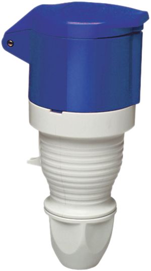 Prise mobile CEEtyp 3L 32A 6h, IP44