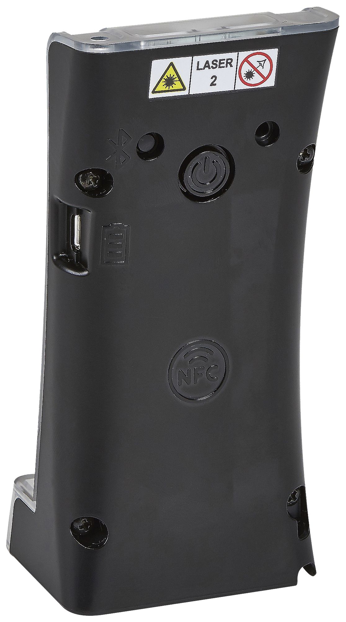 Module de configuration Legrand Close Up Bluetooth/NFC/IR 136.8×63.9×44.6mm