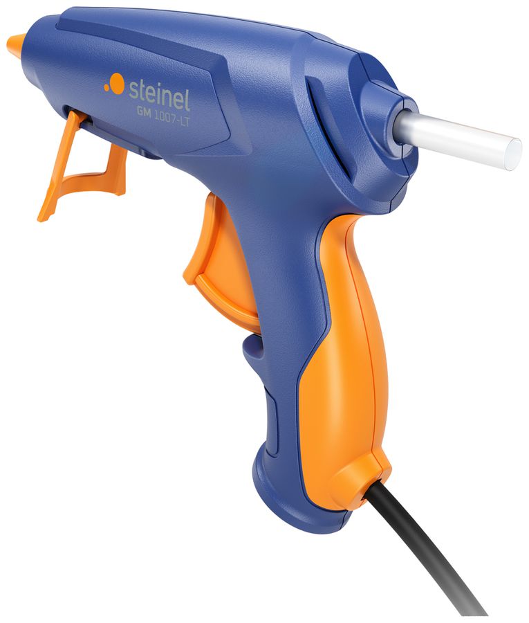Heissklebepistole Gluematic 1007-LT 240V 8min 85°C 6×Ø7mm