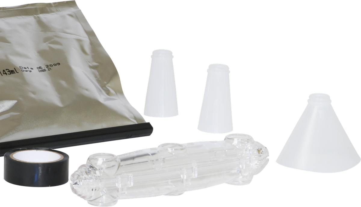 Verbindungsmuffe Cellpack M0 4×2.5mm² (BAG Xn)