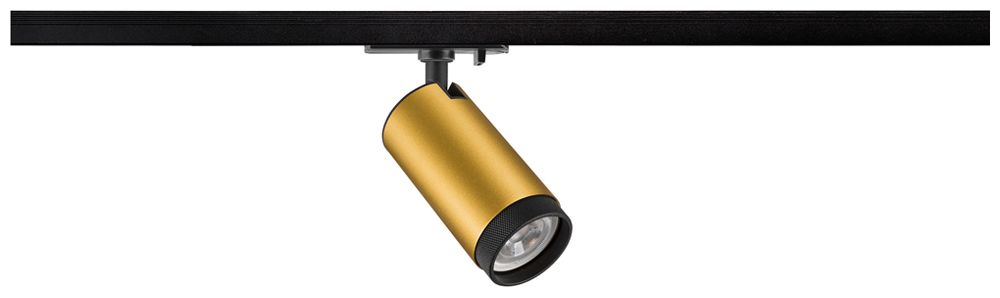 Spot SLV GRIP L GU10 1×6W DIM AD1PH Ø57mm Gold