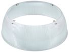 Reflektor Sylvania Granit 26/32Klm Kunststoff Ø414×134 transparent