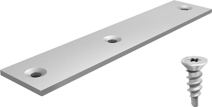 K2 Schienenverbinder Set BasicRail