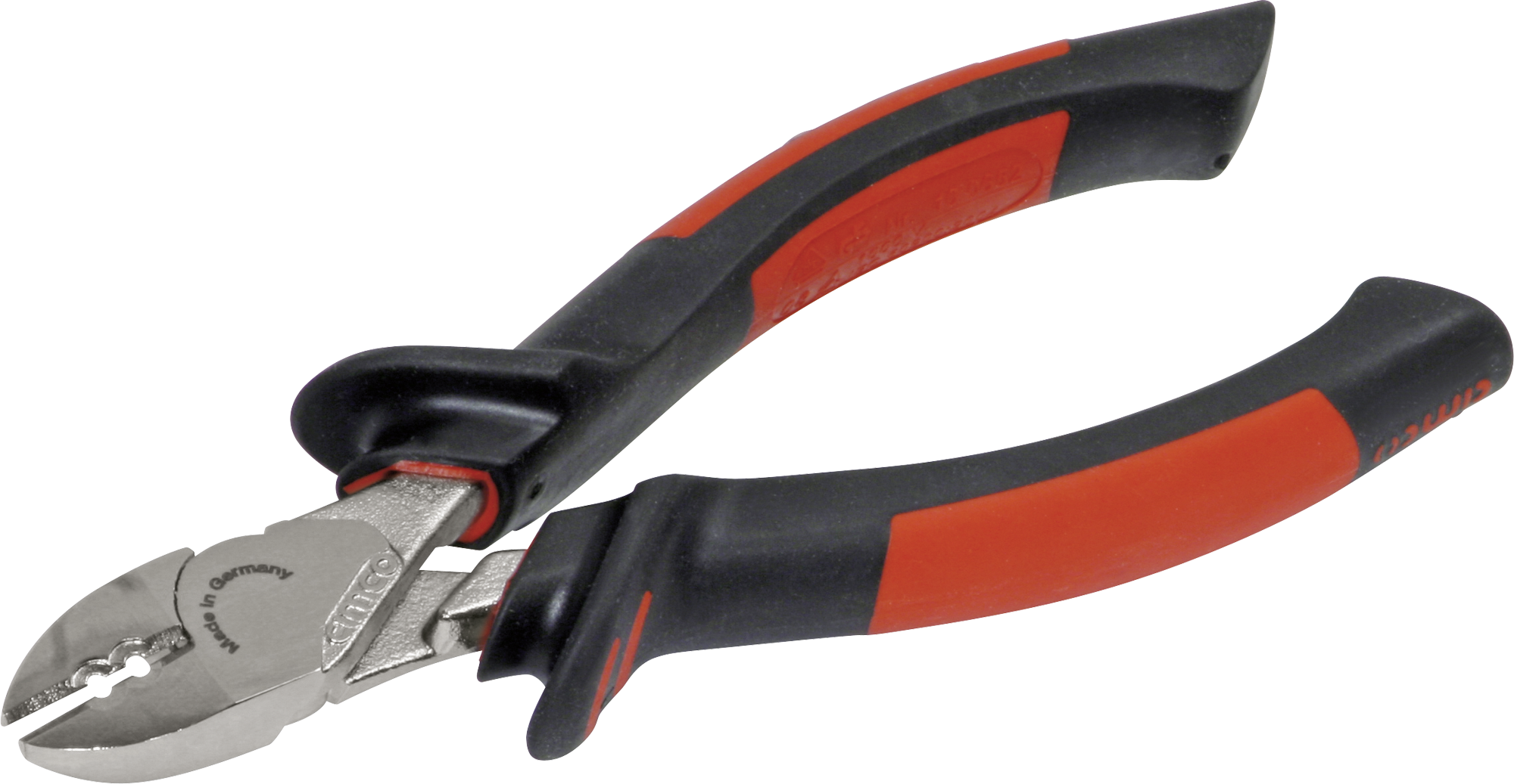 Tronchese laterale e spelafili 160mm Diamant Plus