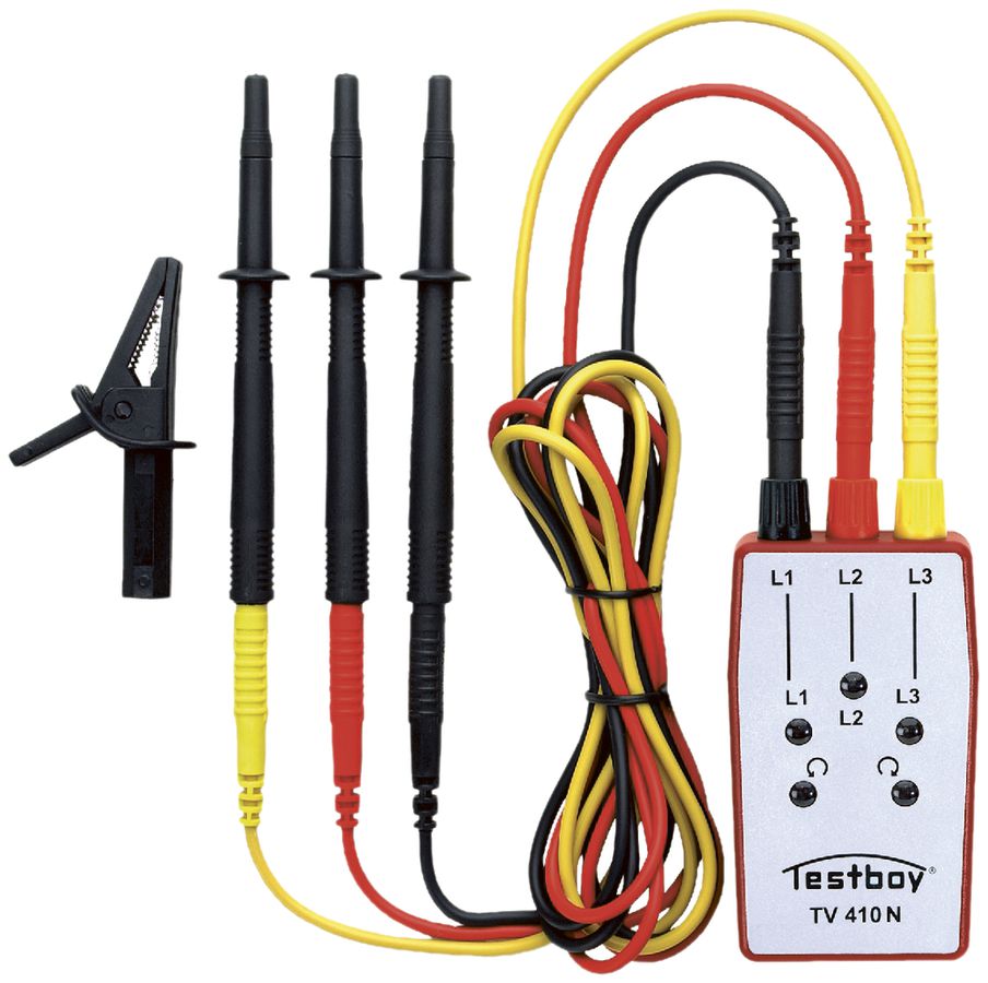 Drehfeldrichtungsanzeiger TV410N