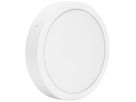 Abdeckring Sylvania Novella Ø300mm Kunststoff weiss