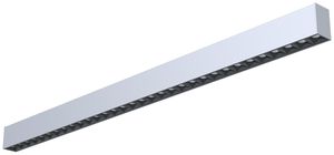 Plafonnier LED Oculus 35W 3000K 3100lm DALI argent