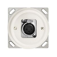 EB-Montageset FH JK XLR 3L weiss