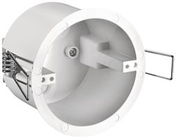 Boîtier de plafond INC Niko pour détecteurs